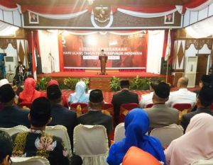  Fachrori Ajak Masyarakat Tanamkan Semangat Juang Dan Nasionalisme