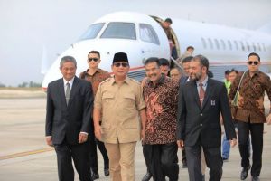 SAH: Gerindra Jambi Tegak Lurus Dukung Prabowo-Sandi
