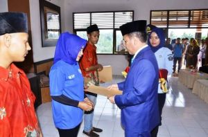 Syahirsah Datangi Lapas Anak Muara Bulian