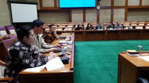 RDP dengan Apindo dan Kadin, Ihsan Yunus Beri Masukan Penyelenggaraan OSS