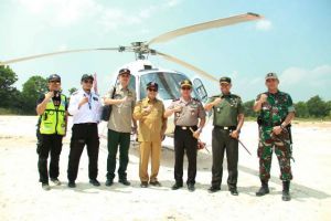Fachrori Ajak Semua Pihak Hindarkan Tindakan Yang Timbulkan Karhutla