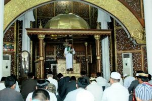Fachrori  Harap Jamaah Haji Menjadi Haji Mabrur