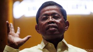 Alasan  Mundur Setelah Jadi Tersangka, Idrus: Untuk Menjaga Kehormatan Bapak Presiden   