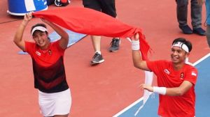 Tenis Sumbang Medali Emas Kesepuluh