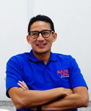 Deklarasi #2019GantiPresiden Tak Dapat Izin, Sandi: Kebebasan Berkumpul Sudah Dijamin Undang-undang