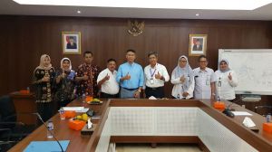 Wali Kota Jambi Tandatangani Naskah dan Serah Terima Hibah dari Kementerian PU Pera