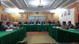 Sidang Ajudikasi di Bawaslu, PAN Minta KPU Masukan nama Abdul Fatah