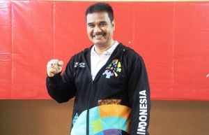 SAH Sayangkan Teguran Bangku Kosong Dari Komite Olimpiade Asia Pada Inasgoc