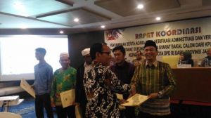 Optimis Lolos 4 Besar DPD RI, Ini Strategi yang Disiapkan Azhar Mulia