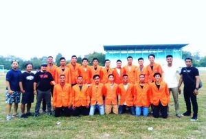 Juara Tingkat Provinsi dan Regional III Sumatera, UKM Sepak Bola Unja Siap Bawa Pulang Piala Menpora