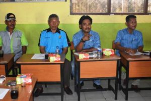 Dulu Sakirin Pohan Keluar Masuk Hutan, Kini Rapat dan Turun Ke Masyarakat