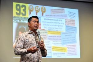 Lagi, Wali Kota Fasha Terpilih Sebagai Kepala Daerah Inovatif