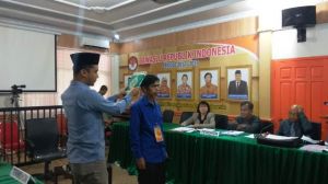 Sidang Ajudikasi di Bawaslu, PAN Hadirkan Dua Saksi