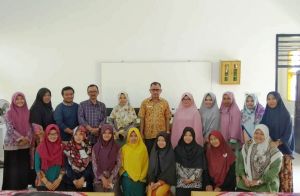 SMK Asy’ariyah Ponpes Al-Muttaqin Ibru Mengikuti Pendampingan Kurikulum 2013