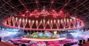 Indonesia Posisi Keempat, Ini  Klasemen Akhir Perolehan Medali Asian Games
