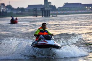 Fasha Pastikan Konsep Waterfront City untuk Wisata Kota Jambi