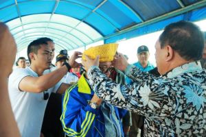 Fachrori Jalin Silaturrahmi dan Jajaki Kerjasama Antar Daerah 