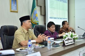 Wali Kota Fasha Harap Penguatan ULP, Geliatkan Pembangunan Daerah
