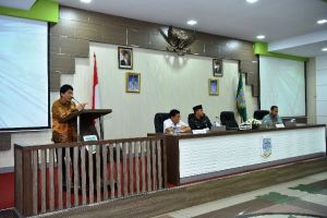 Pemkot Jambi Gandeng KPK Optimalkan PAD Kota Jambi