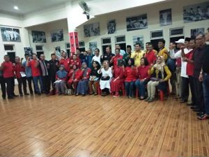 Koalisi Parpol Jokowi-Ma’ruf Rapat Perdana, Target Suara 60 Persen di Jambi