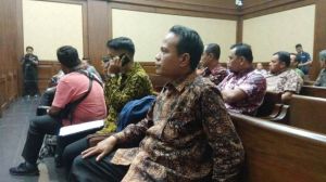 Soal Uang Ketok Palu, Doddi Sebut Ada Pimpinan DPRD Minta Proyek Rp50 Miliar