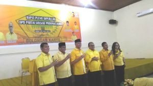 Mulai Hangat...5 Kepala Daerah Berpotensi Bertarung Jadi Ketua Golkar