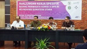 SAH Dorong Sinergitas Pariwisata Antara Kemenpar Dan Perguruan Tinggi