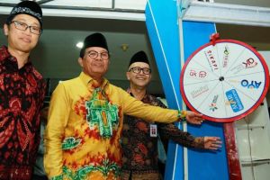 Fachrori: Pemprov Jambi Dukung Pengembangan Jasa Keuangan Syariah