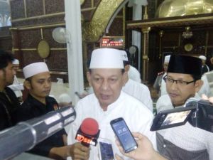 Meriahkan Tahun Baru Islam 1440 H, Sekda Dianto Ajak Umat Introspeksi Diri