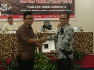 Puluhan Ribu Data Ganda di 11 Kabupaten/Kota di Jambi, Bawaslu Minta KPU Perbaiki