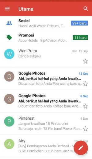 Nah, Google Matikan Gmail Offline