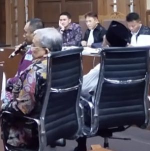 Ungkap Pengembalian Uang Ketok Palu ke KPK, Juber: Rp700 Juta Kurang Rp200 Ribu      