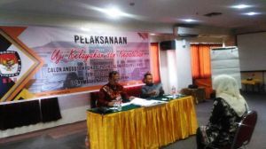 Tak Ikut Seleksi, Empat Calon Komisioner Dinyatakan Gugur