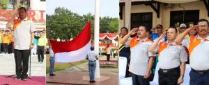 Pemkab Merangin Peringati Haornas ke-35