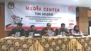 Ada Pembobotan di Seleksi Administrasi Calon KPU, Ini Jumlah Peserta Maksimal Melaju ke Tertulis