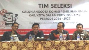 Seleksi Tertulis Calon Komisioner KPU Pakai Sistem CAT, Langsung Saring Jadi 25 Peserta