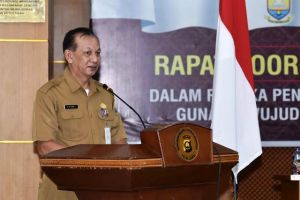 Hadiri Rakor Pengamanan Pemilu di Mapolda Jambi, Ini Kata Dianto
