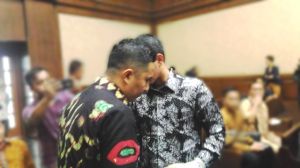 Apif Ungkap Alasan Tak Lagi jadi Orang Kepercayaan Zola