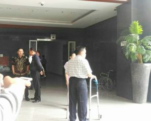 Apif Firmansyah juga Jadi Saksi di Sidang Zola