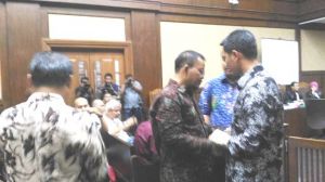 CB Akui Minta Proyek Rp50 M, Tapi Tidak Dikasih