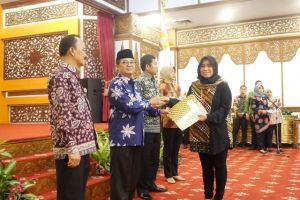 Fachrori : Anugerah Zero Accident Award Bentuk Perhatian Pemerintah 