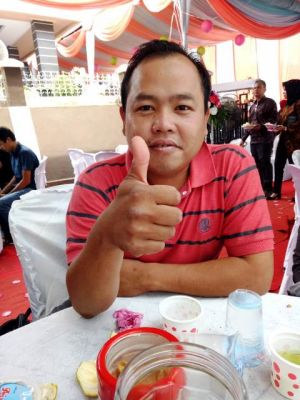 Ketua IWO Merangin Maju Caleg Provinsi Jambi Dari Partai NasDem Urut 4