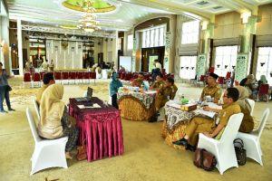 Pemkot Jambi Laksanakan Fit dan Proper Test Jabatan Camat dan Lurah