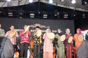 Buka Festival Batanghari 2018, Fachrori: Pariwisata Berikan Kontribusi Nyata bagi Masyarakat