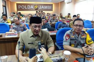 Siap Sukseskan Pemilu 2019 Mendatang, Sekda Dianto : ASN Jangan Ikut Berpolitik Praktis