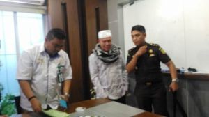 Begini Kronologis Penangkapan DPO Kredit Fiktif BRI saat Pulang Haji