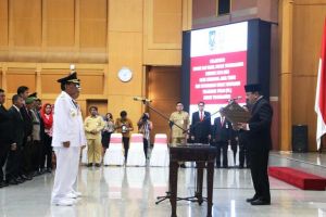 Bupati Baru Dilantik Langsung Dibehentikan, Ini Jaminan Mendagri soal Pelayanan di Tulungagung