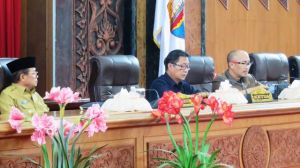 Dewan Setujui APBD Perubahan Tahun 2018 Pemprov Jambi