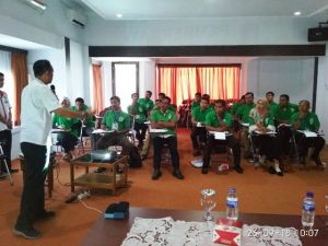 Kades di Batanghari Diminta Cegah Peredaran Narkoba