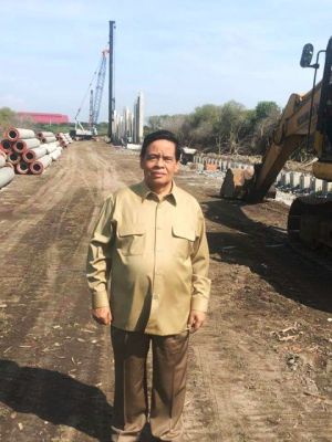 Tetap Bugar dan Energik, Murady: Yang Membuat Kita Selalu Sehat Itu adalah Semangat